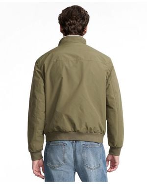 Lands' End Big & Tall Classic Squall Waterproof Insulated Jacket - Green