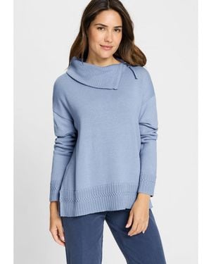 Olsen Sweater - Blue