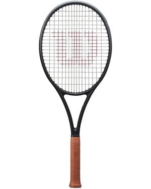 Wilson Rf 01 Future Unstrung Tennis Racquet - White