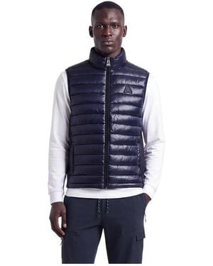 Alpenhaus Vaulney Packable Insulated Vest - Blue