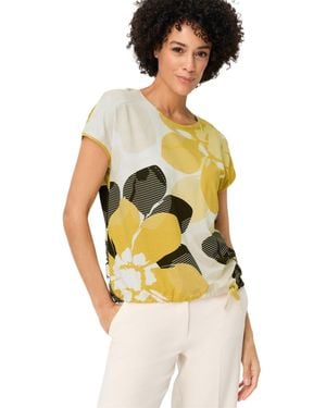 Olsen Panneaux Print T-shirt - Multicolor