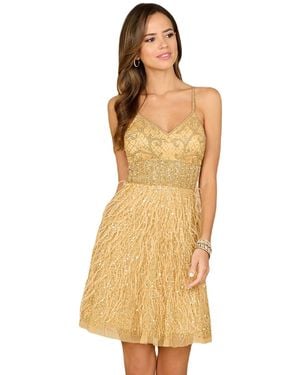 Lara Knee Length Dresses for Women | Lyst