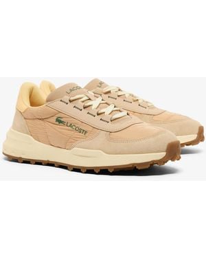 Lacoste Elite Active Evo Sneakers - Natural