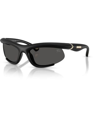 Burberry Sunglasses - Black