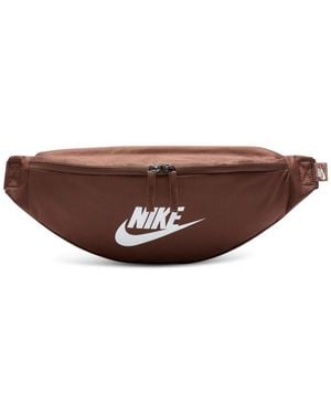 Nike Heritage Waistpack 3l - Brown