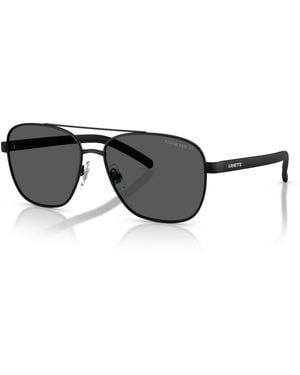 Arnette Walvis Polarized Sunglasses - Black