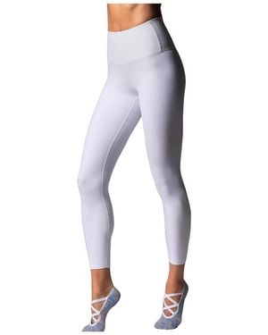 Tavi Cloud High Waisted 7/8 Tight - Black