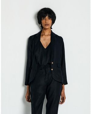 REISTOR The She's Everything Blazer - Black