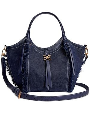 Sam Edelman Irina Medium Tote Bag - Blue
