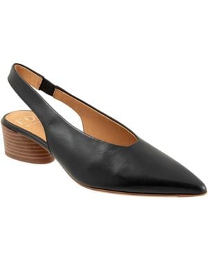 EOS FOOTWEAR Hatti Slingback - Black
