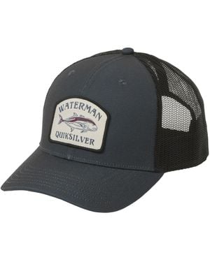 Quiksilver Breezy Jetty Cap - Gray