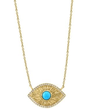 Effy Diamond (1/8 Ct. T.w. - Metallic