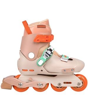 C7skates Nostalgic Impulse Jr. Inline Skates ( - Pink
