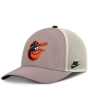 Nike Baltimore Orioles Cooperstown Rise Adjustable Trucker Hat - Green