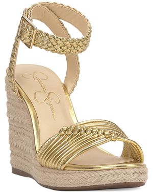 Jessica Simpson Wedge sandals for Women Online Sale up to 71 off Lyst