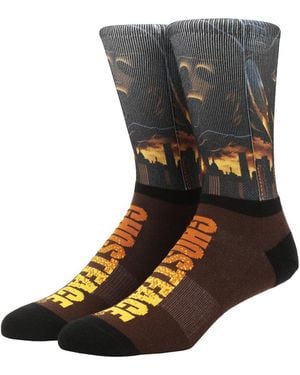 Ghostface Socks - Black