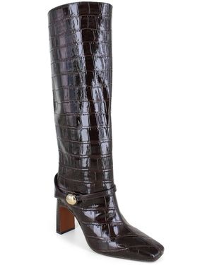 BCBGMAXAZRIA Nala To The Knee Boot - Black