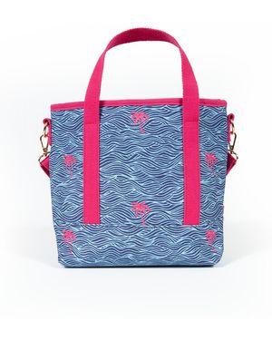 SHADY LADY Medium - Blue