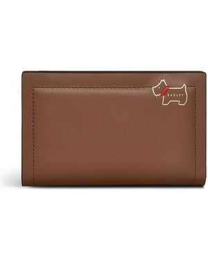 Radley Heritage Lane Bifold Wallet - Brown