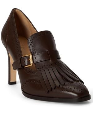 Ralph Lauren Colleen Pumps - Brown
