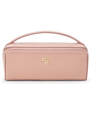 Tumi Belden Slg 7" Sunglasses Case - Pink