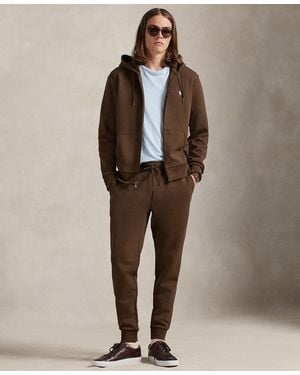 Polo Ralph Lauren Double-knit jogger Pants - Natural