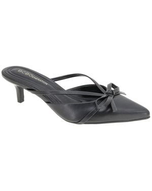 BCBGeneration Deen Kitten-heel Pump - Gray