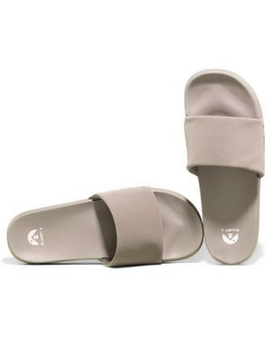 Dearfoams Planet A Regnr8 Slide Sandal - Multicolor