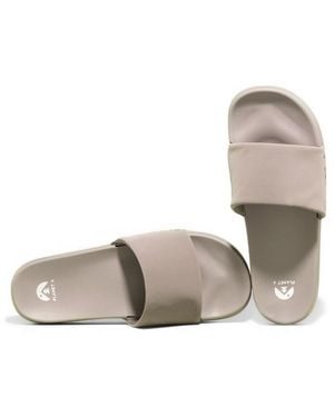 Dearfoams Planet A Regnr8 Slide Sandal - Multicolor