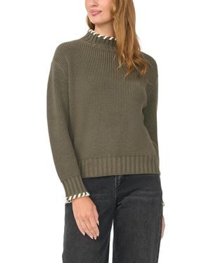 Vince Camuto Turtleneck - Green