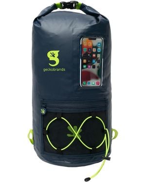 geckobrands Hydroner 20 Liters Water-resistant Backpack - Blue