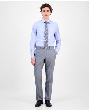 Charles Tyrwhitt Classic-fit Suit Separates Pant - Blue