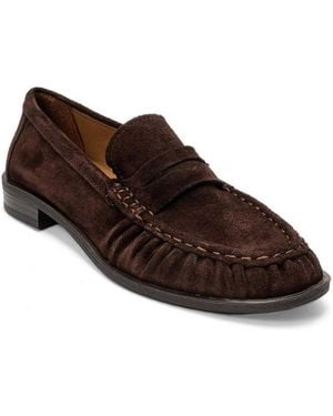 Forever & Always Shoes Forever And Always Shoes Chen Leather Loafer - Brown