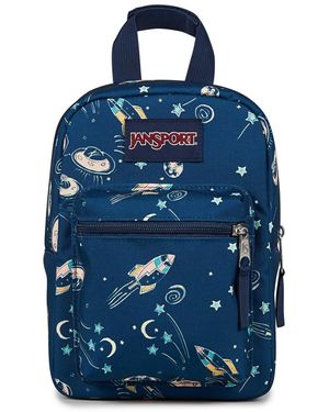 Jansport Big Break Backpack - Blue