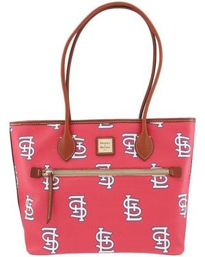 Dooney & Bourke St. Louis Cardinals Sporty Monogram Tote - Red
