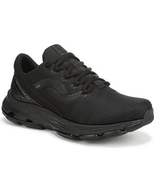 Ryka Devotion X 2 Walking Sneakers - Black