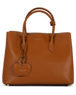 Teddy Blake Vanessa Palmellato 14" - Brown