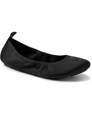 DKNY Millzi Slip-on Ballet Flats - Black