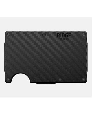THE RIDGE Ridge Wallet - Black