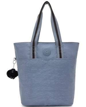 Kipling 's Hanifa 15" Laptop Tote - Blue