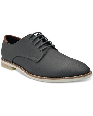 Calvin Klein Adeso Lace Up Dress Shoe - Black