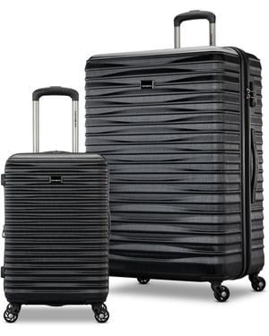 Samsonite Uptempo Lux 2-pc. Hardside luggage Set - Black