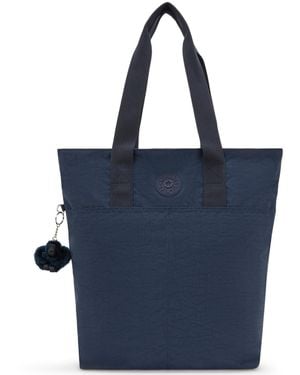 Kipling 's Hanifa 15" Laptop Tote - Blue