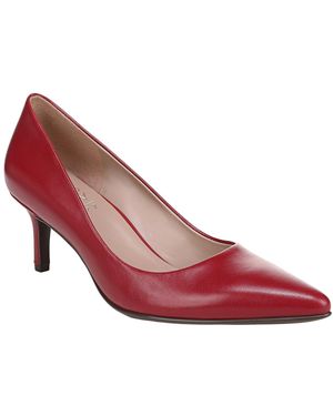 Naturalizer Everly Slip-on Pumps - Red