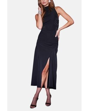 Bishop + Young Bishop + Young Bishop + Young Elle Halter Dress - Blue