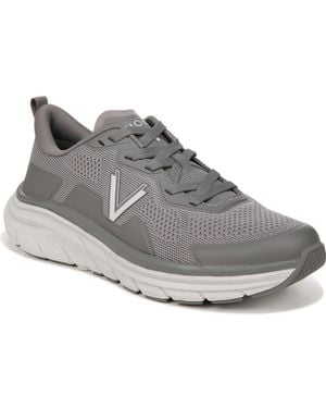 Vionic Walk Max Walking Shoes - Gray
