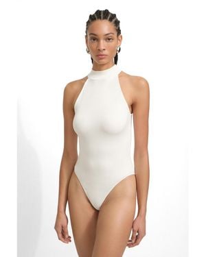 MARCELLA Doris Bodysuit - White