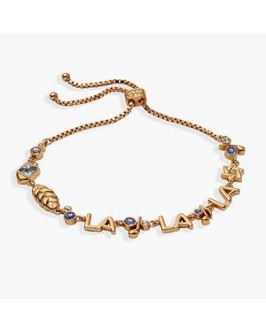 ALEX AND ANI Challah-la-la-la Bolo Bracelet - Metallic