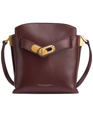 Donna Karan Donna Karan Bridgehampton Crossbody - Brown