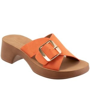 LOS CABOS Alegro Sandal - Brown